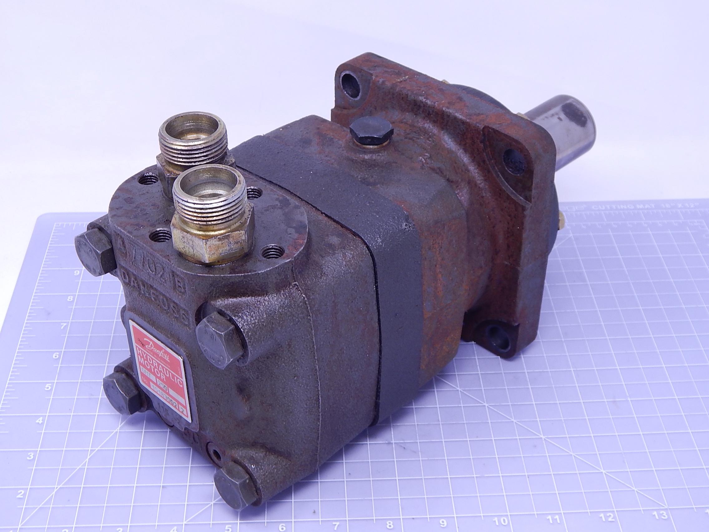 Danfoss OMT 250 Hydraulic Motor T145741 eBay